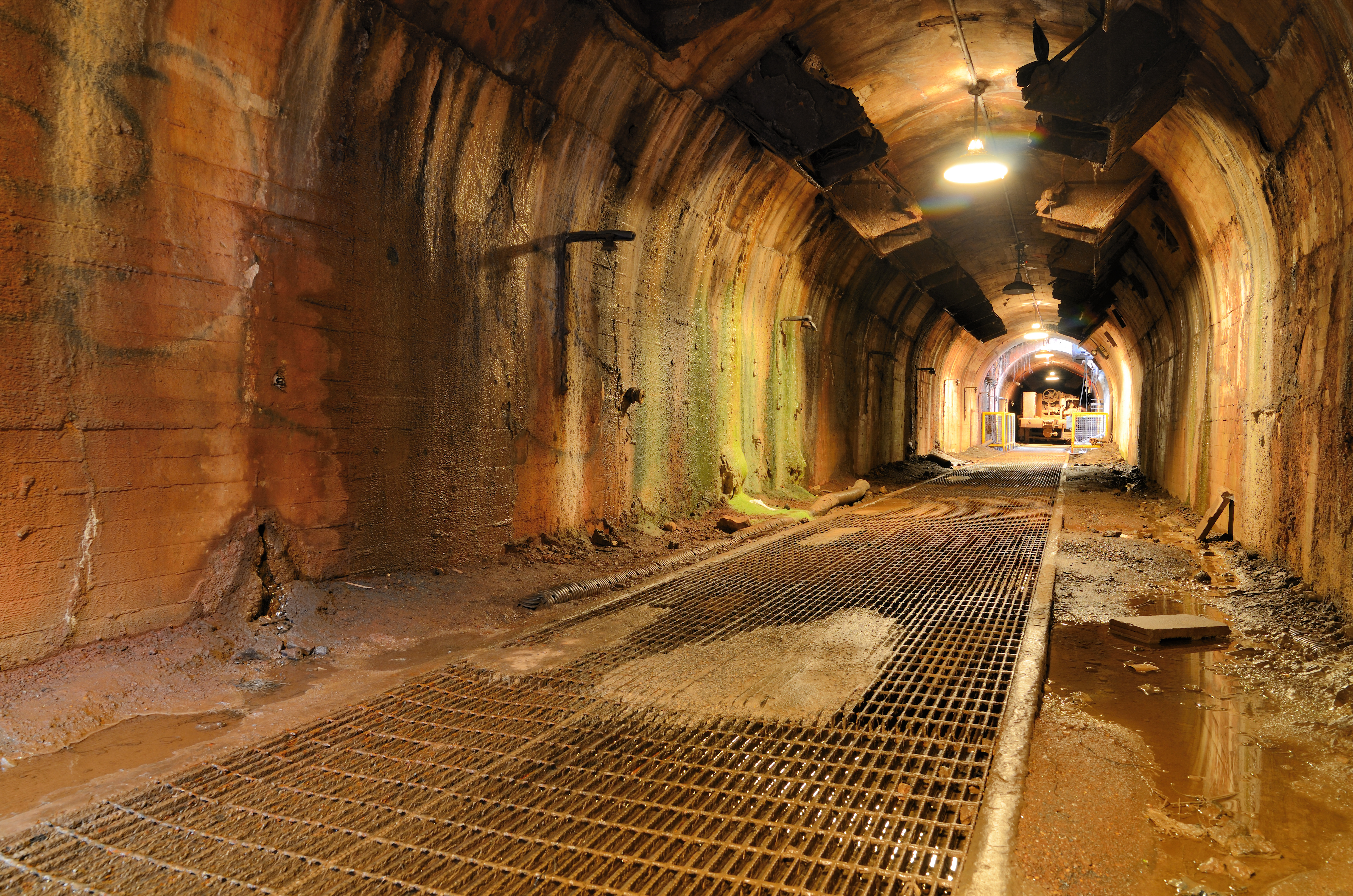 Haunted Tube Experiences in London