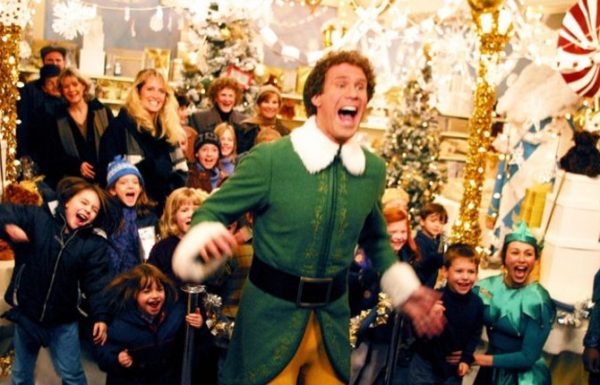 WIN TICKETS FOR CHRISTMAS FILM NIGHTS: ELF