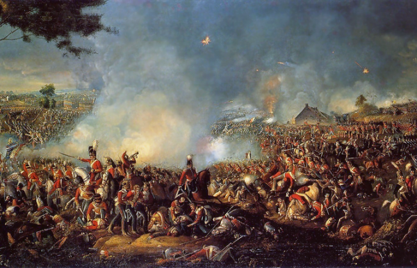 Waterloo: The Unknown Battlefield.  W/Charles J. Esdaile