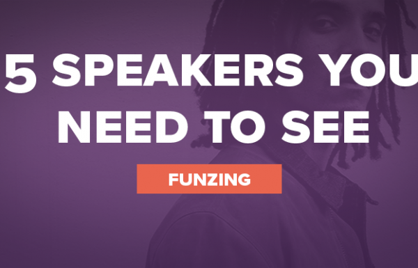 5 Speakers You Need to See in London