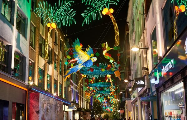 5 Alternative Christmas Experiences In London You Will Love