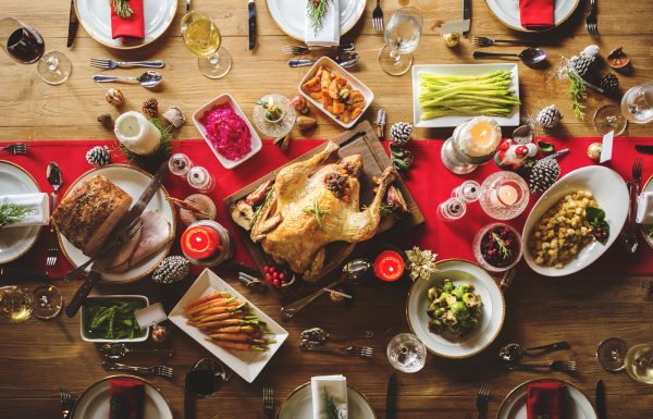8 Christmas Food Events in London
