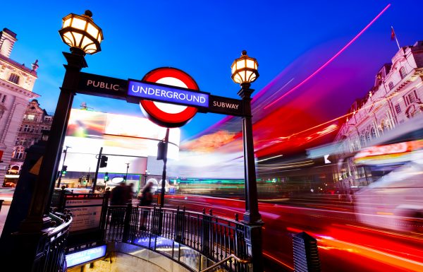 5 Experiences to Celebrate the Launch of the Night Tube Service in London
