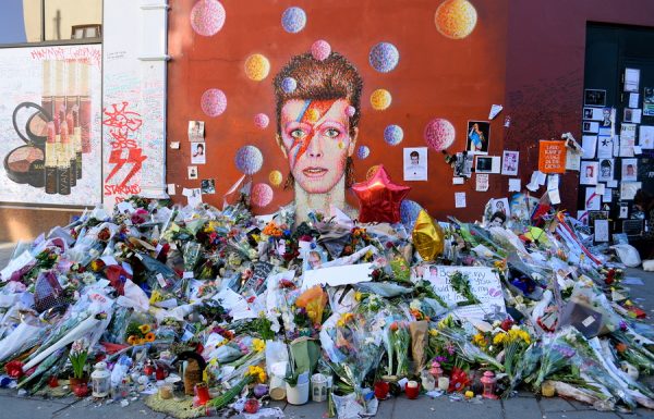 David Bowie Tour: Remembering the Legend