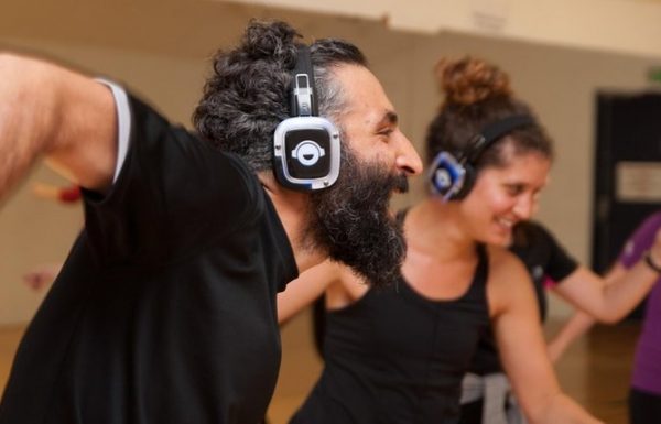 5 Quirky London Fitness Events to Help You Start The Year On The Right Foot