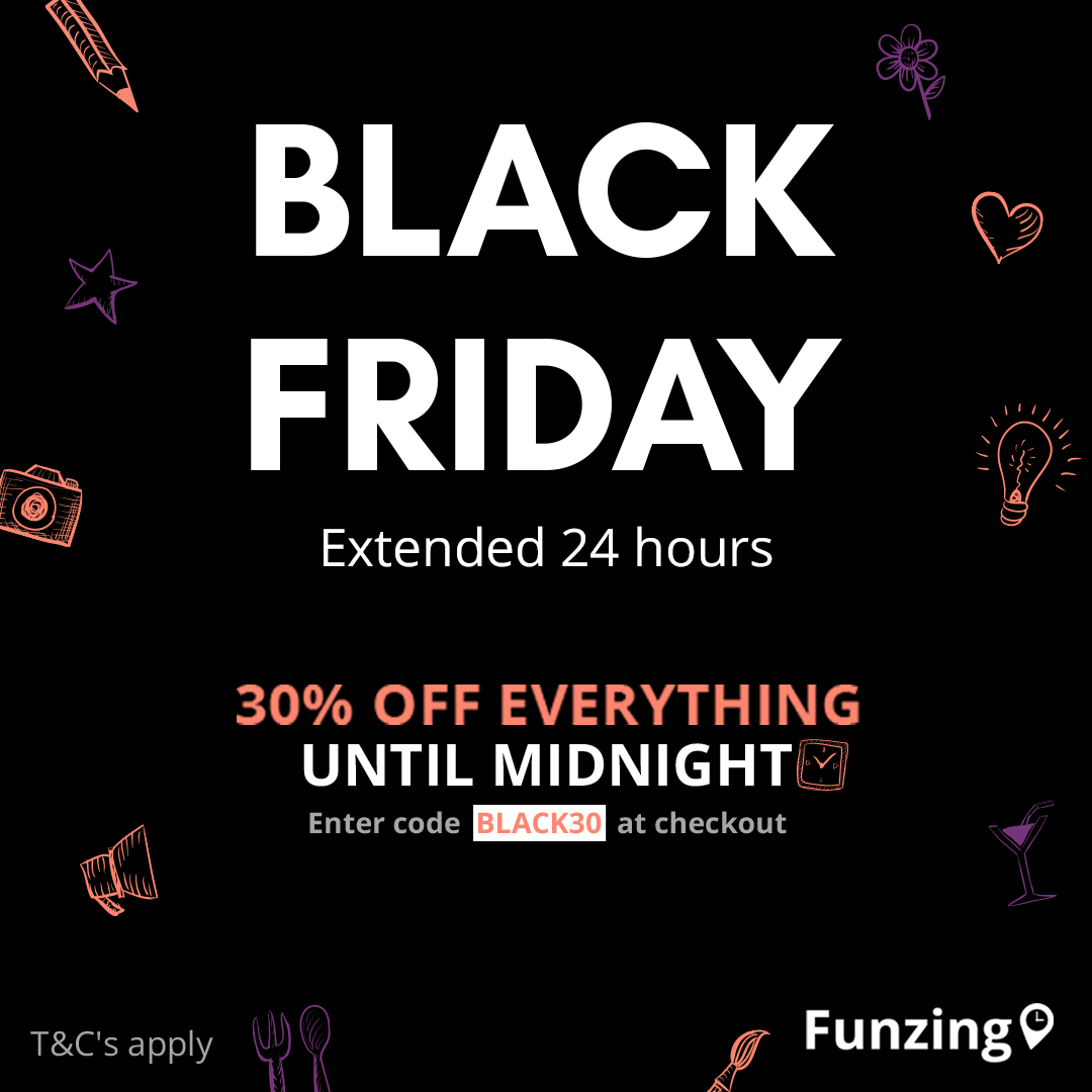 BLACK FRIDAY HAS BEEN EXTENDED – LAST CHANCE TO GET 30% OFF SITE-WIDE ...