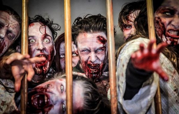 WIN A PAIR OF TICKETS TO KILL ZOMBIES