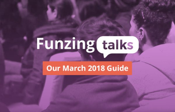 London – Our Best Talks and Lectures this March