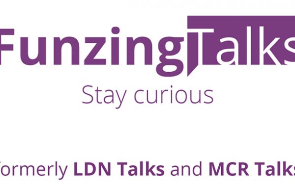 WIN 2 TICKETS TO ONE OF OUR FUNZING TALKS