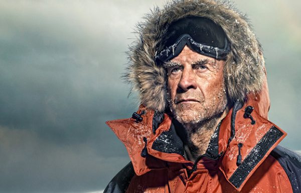 10 Badass Reasons to Come to Sir Ranulph Fiennes’ Funzing Talk