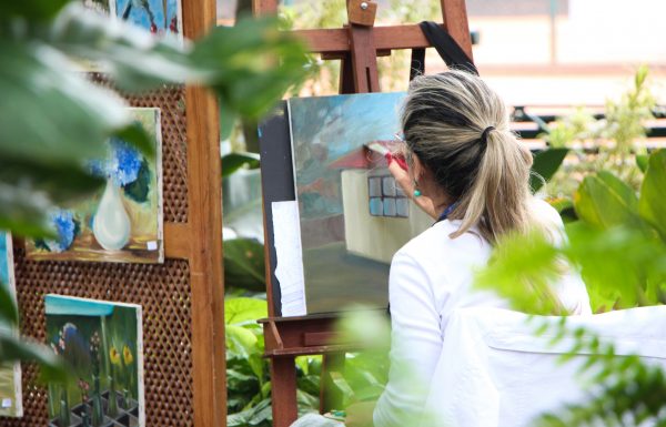 6 Workshops to Unleash Your Inner Artist This Summer