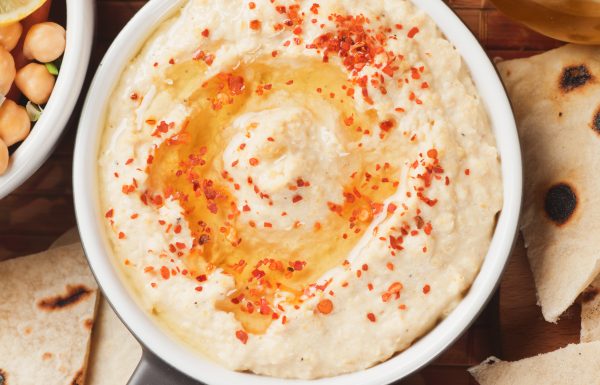 Get Your Chickpea On!  The Top 5 Places to Eat Hummus in London