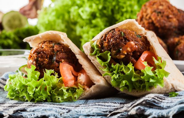 The top 5 places to get falafel in London